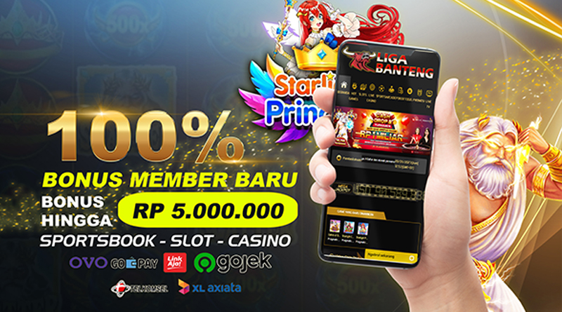 Slot Gacor